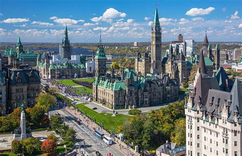 name the capital city of canada